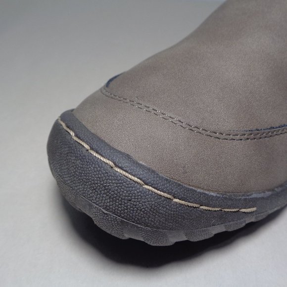 Jambu JBU Size 9 M LUCKY Taupe Loafers New Women's Shoes - Picture 6 of 15